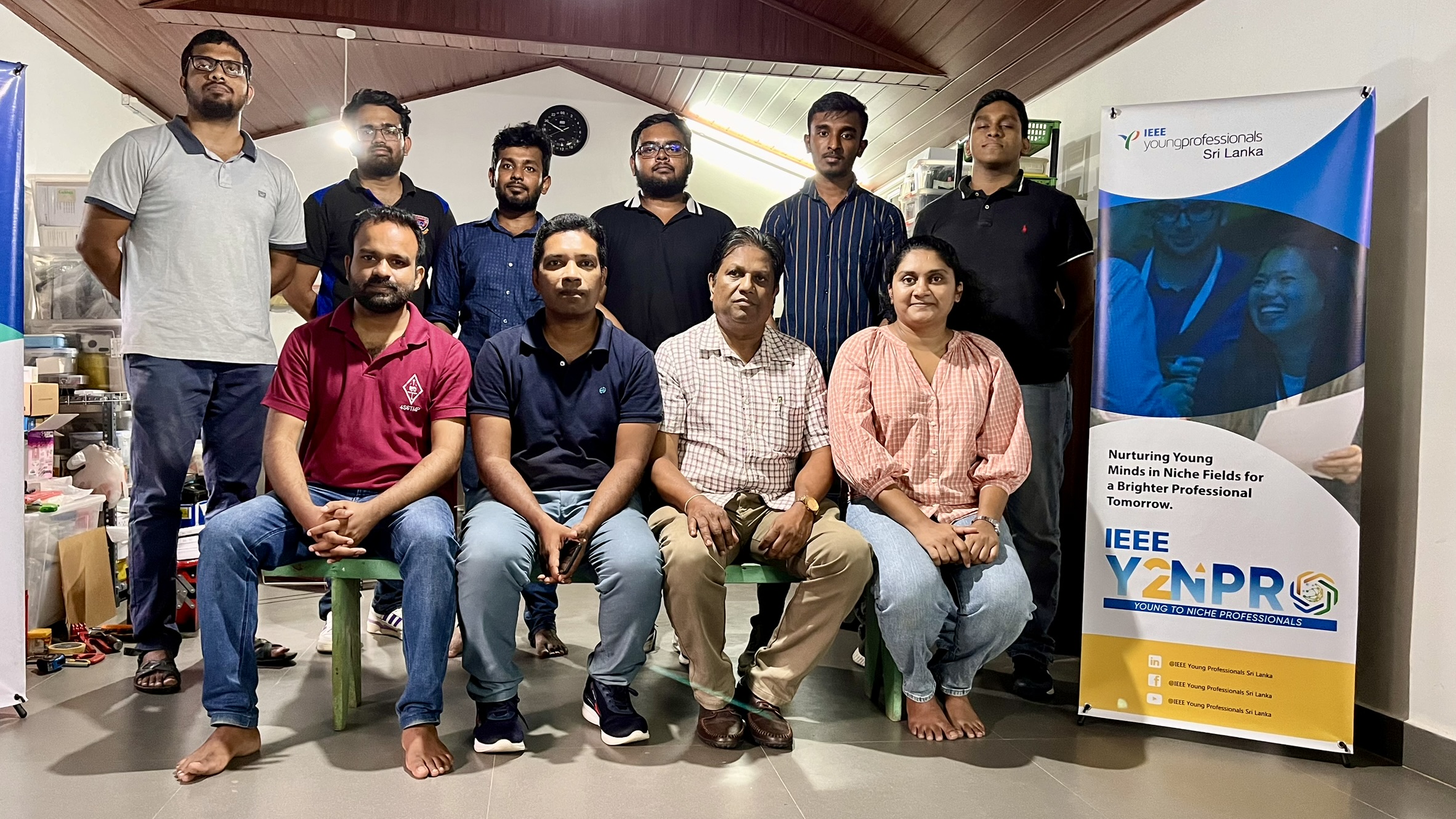 IEEE YN Pro group
