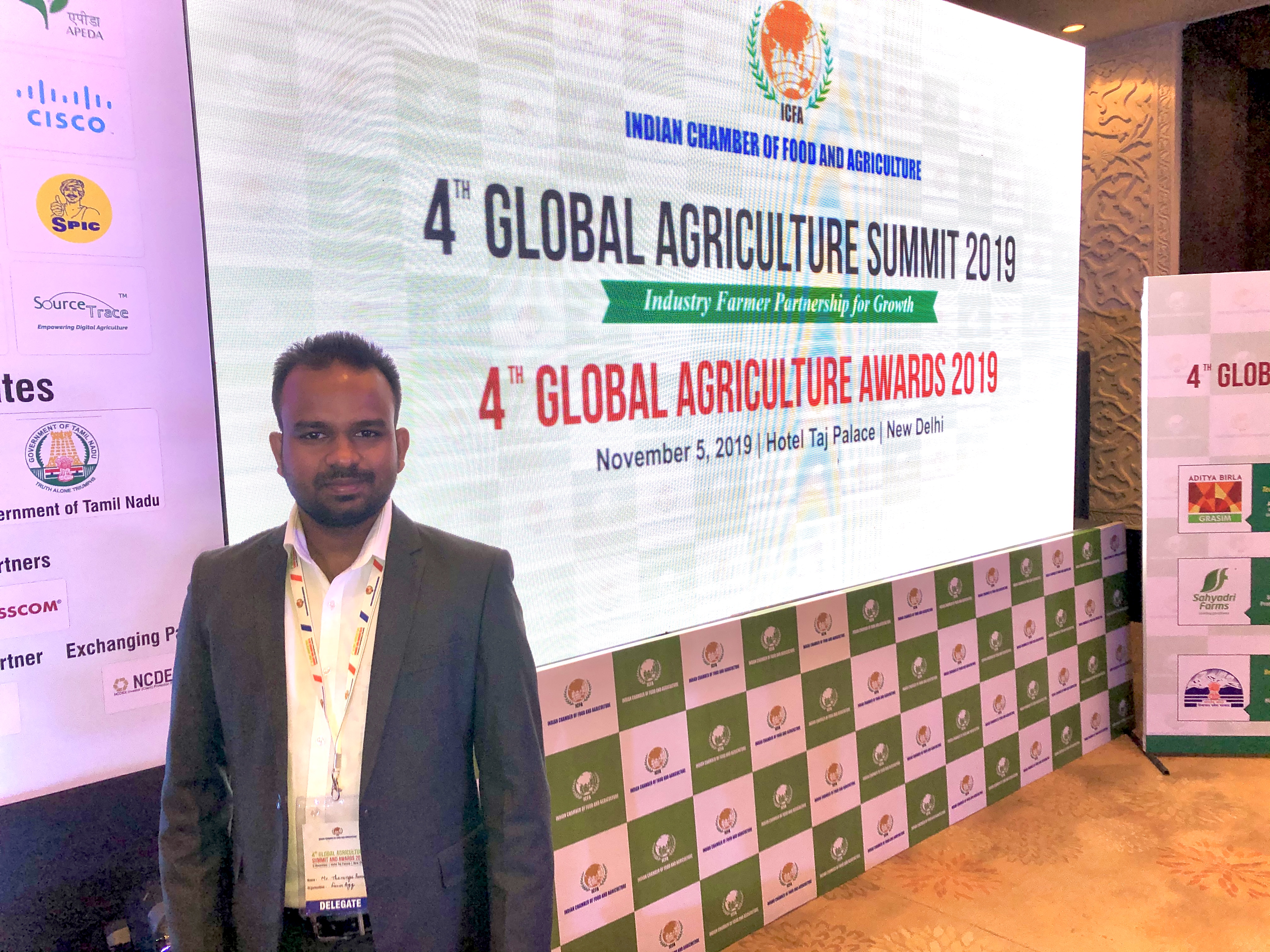 India Global Agriculture Summit 2019