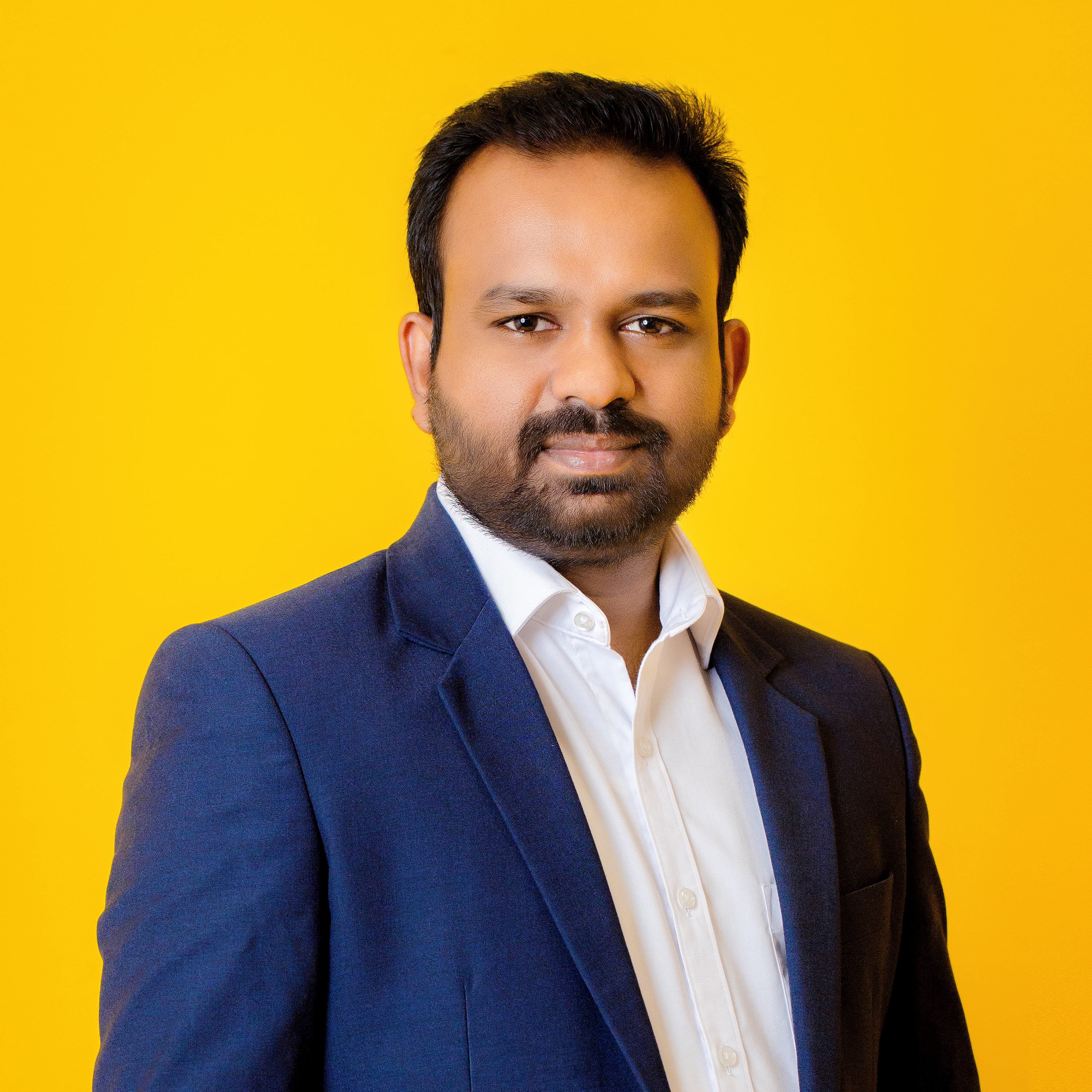 Tharanga Premathilake – professional portrait